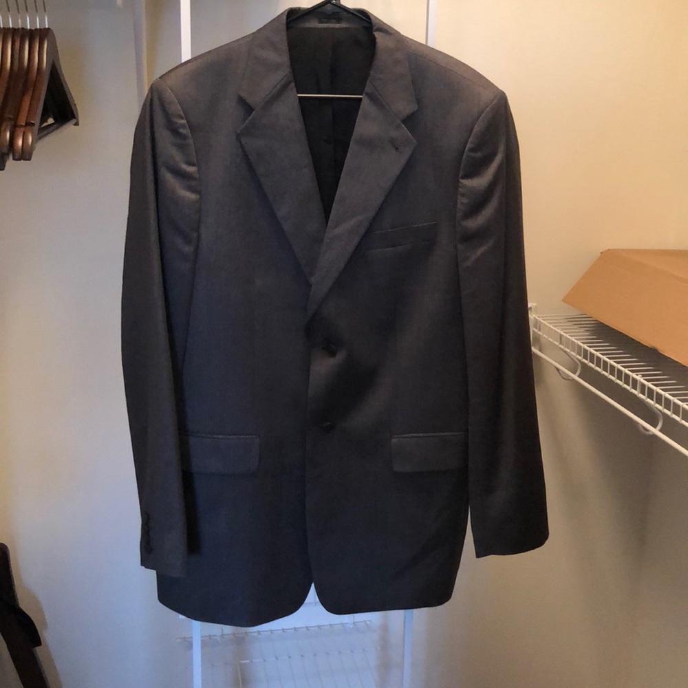 Express men’s jacket